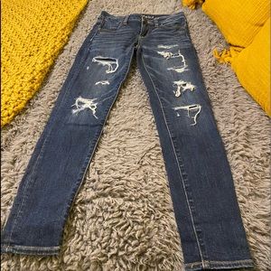 American Eagle Jean